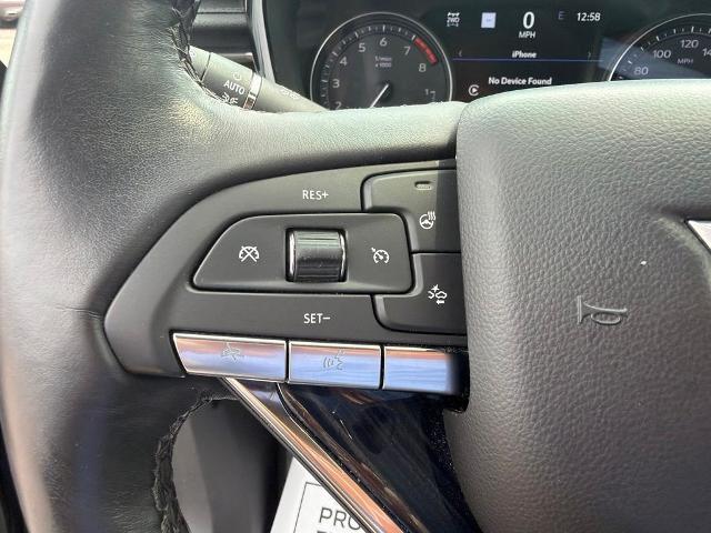 2025 Cadillac XT6 - $40,998