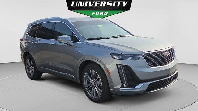 Preowned 2025 Cadillac XT6 Premium Luxury for Sale