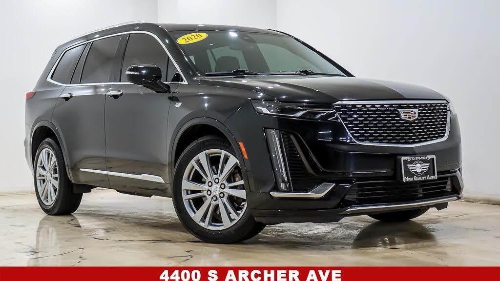 Preowned 2020 Cadillac XT6 Premium Luxury for Sale