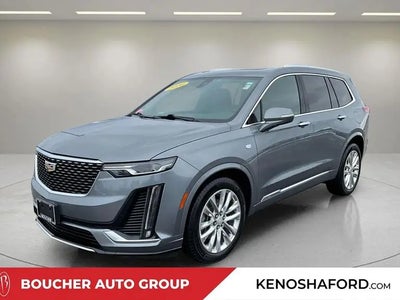 Photo of a 2020 Cadillac XT6 4X4 Premium Luxury 4DR SUV for sale