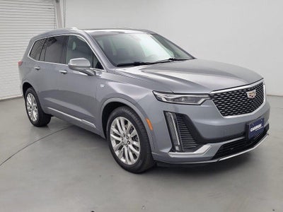 2021 Cadillac XT6 4X4 Premium Luxury 4DR SUV