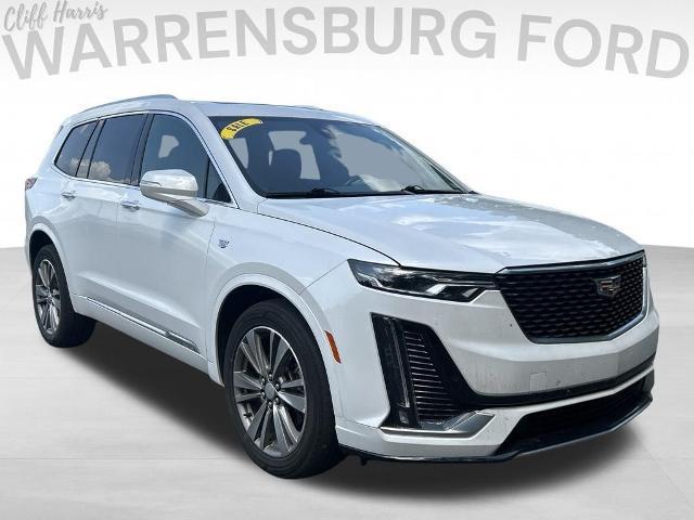 2021 Cadillac XT6 - $29,698