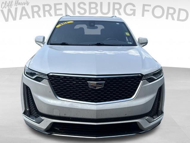 2021 Cadillac XT6 - $29,698