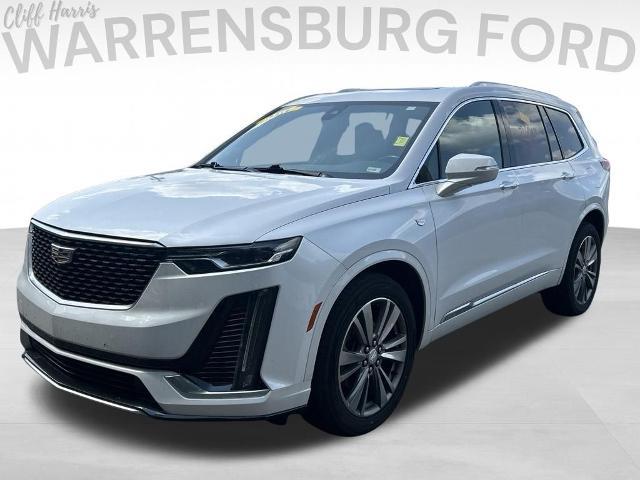 2021 Cadillac XT6 - $29,698