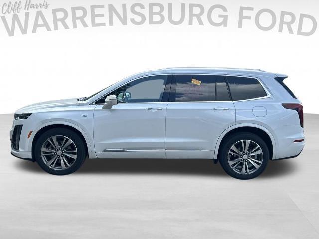 2021 Cadillac XT6 - $29,698