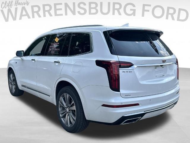 2021 Cadillac XT6 - $29,698