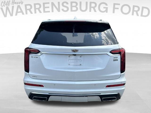 2021 Cadillac XT6 - $29,698