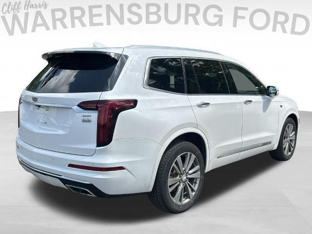 2021 Cadillac XT6 - $29,698