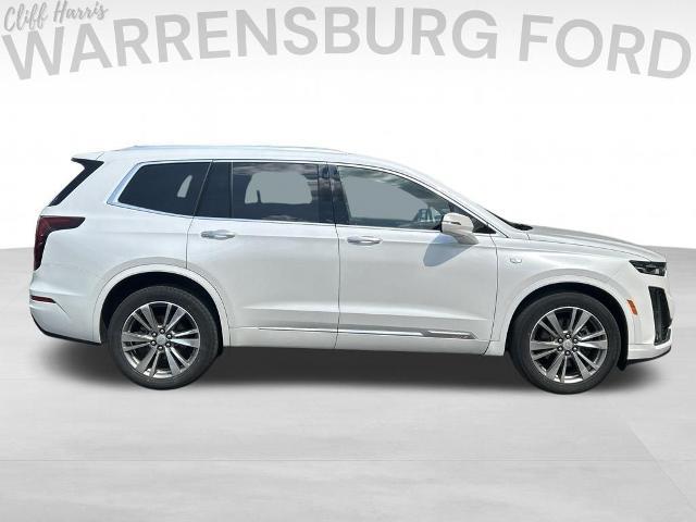 2021 Cadillac XT6 - $29,698