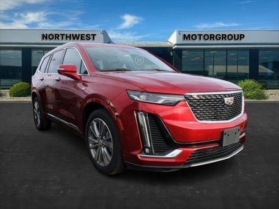 2021 Cadillac XT6 4X4 Premium Luxury 4DR SUV