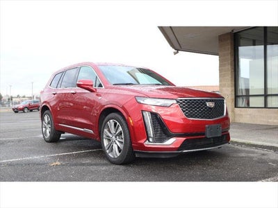 2021 Cadillac XT6 4X4 Premium Luxury 4DR SUV