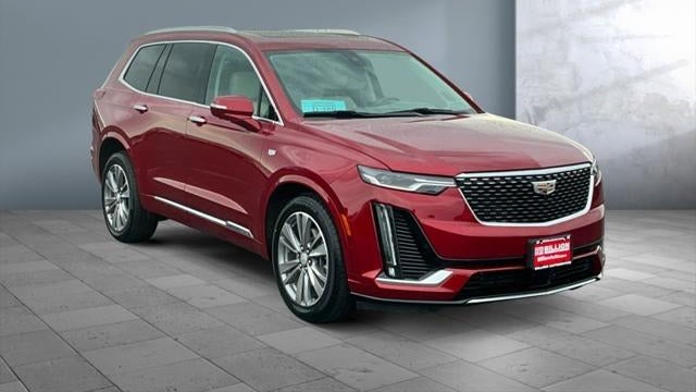 2022 Cadillac XT6 Premium Luxury