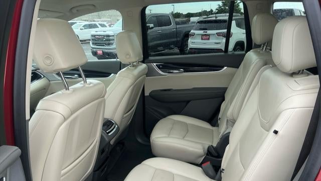 2022 Cadillac XT6 Premium Luxury