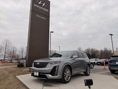 Photo of a 2023 Cadillac XT6 4X4 Premium Luxury 4DR SUV for sale