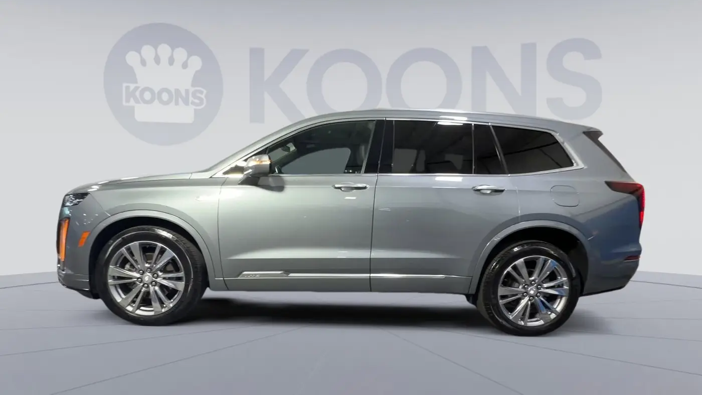 2023 Cadillac XT6 Premium Luxury