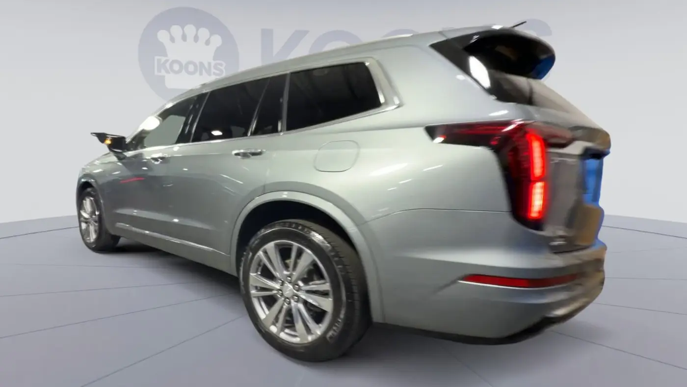 2023 Cadillac XT6 Premium Luxury