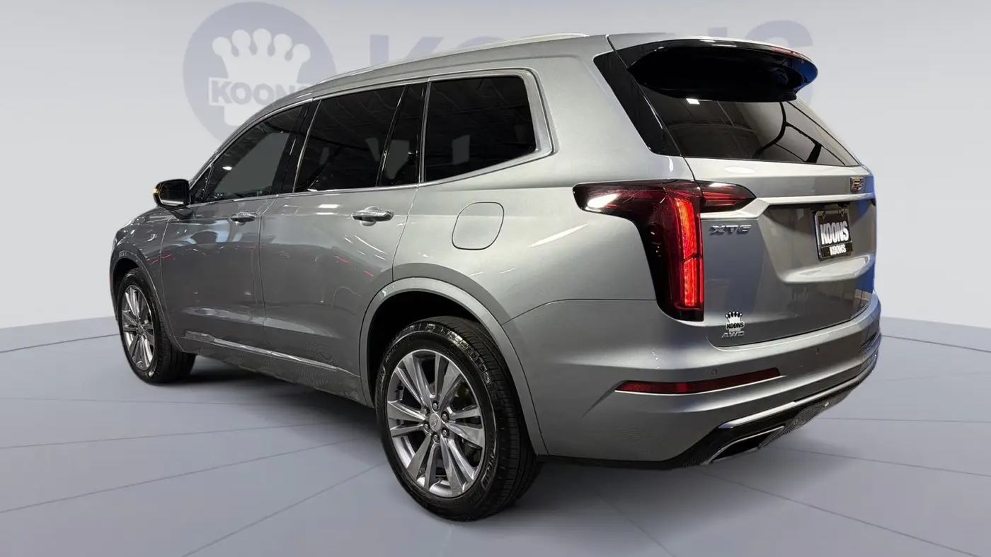 2023 Cadillac XT6 Premium Luxury