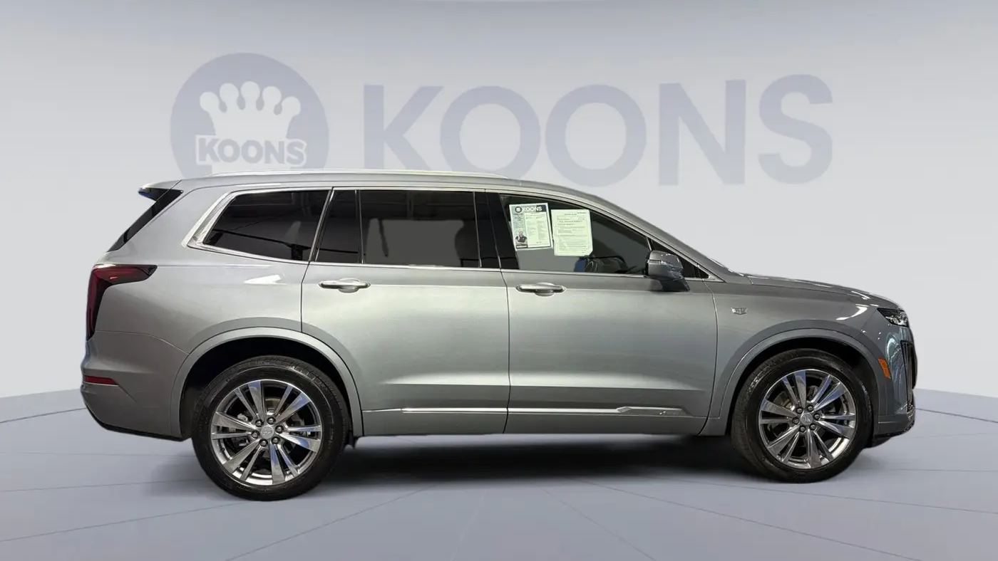 2023 Cadillac XT6 Premium Luxury