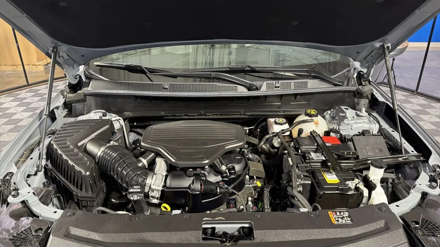 2023 Cadillac XT6 Premium Luxury