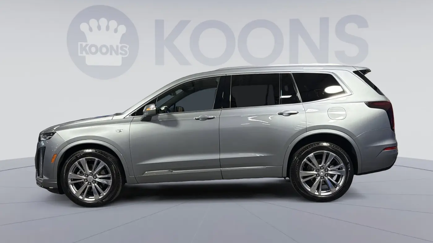 2023 Cadillac XT6 Premium Luxury