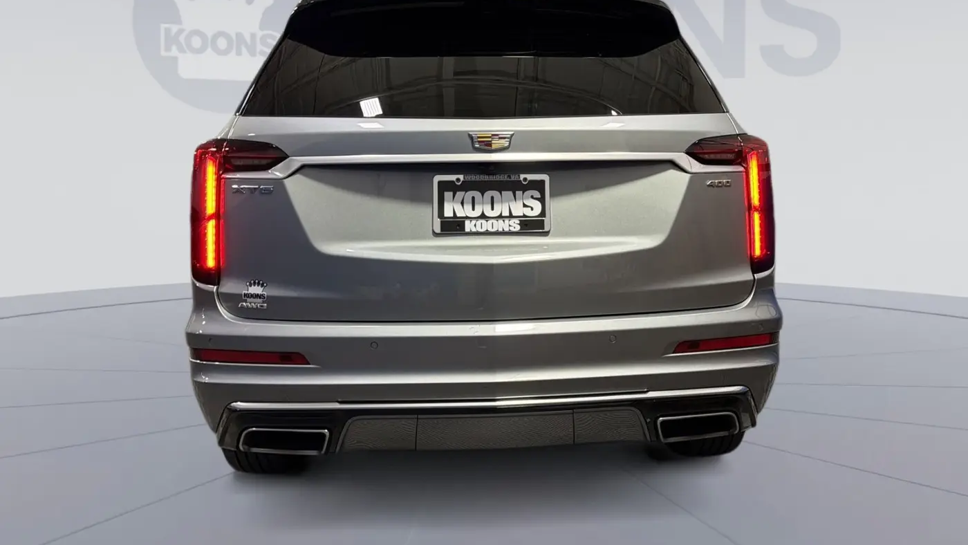 2023 Cadillac XT6 Premium Luxury