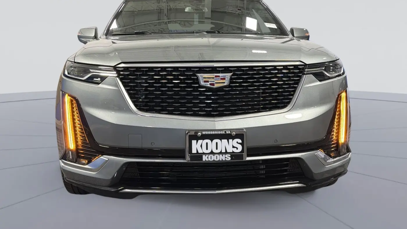 2023 Cadillac XT6 Premium Luxury