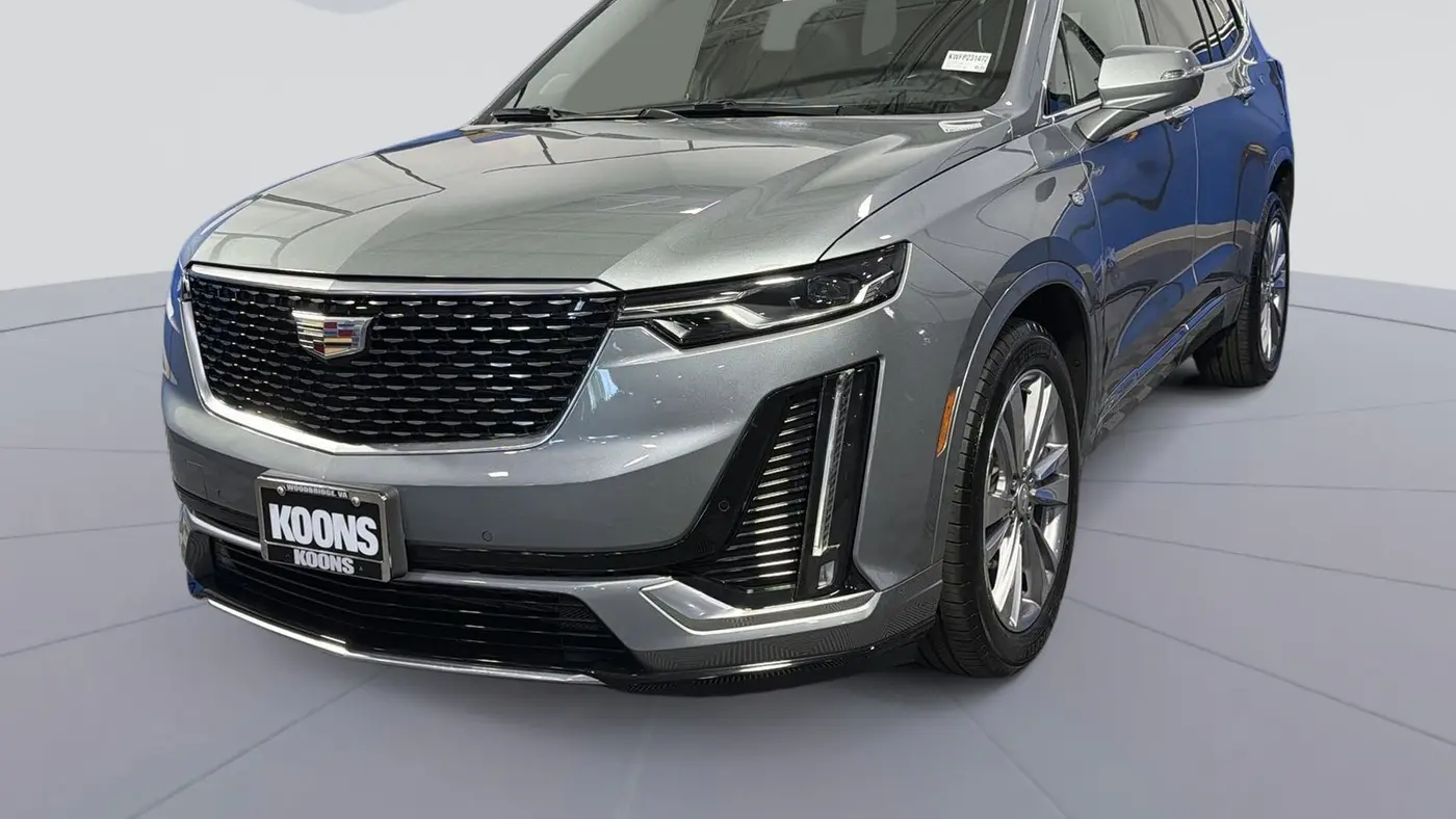 Preowned 2023 Cadillac XT6 Premium Luxury for Sale