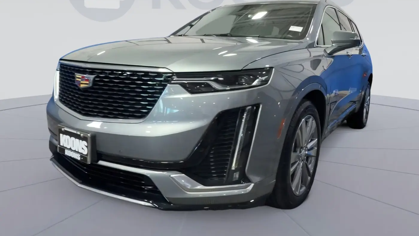 2023 Cadillac XT6 Premium Luxury