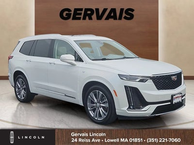 2023 Cadillac XT6 4X4 Premium Luxury 4DR SUV
