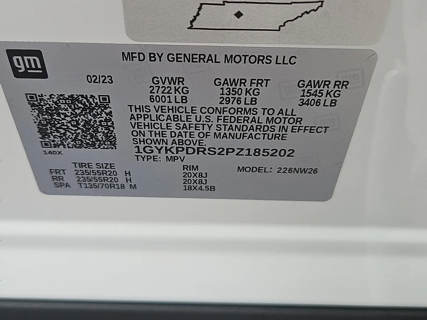 2023 Cadillac XT6 - $34,500