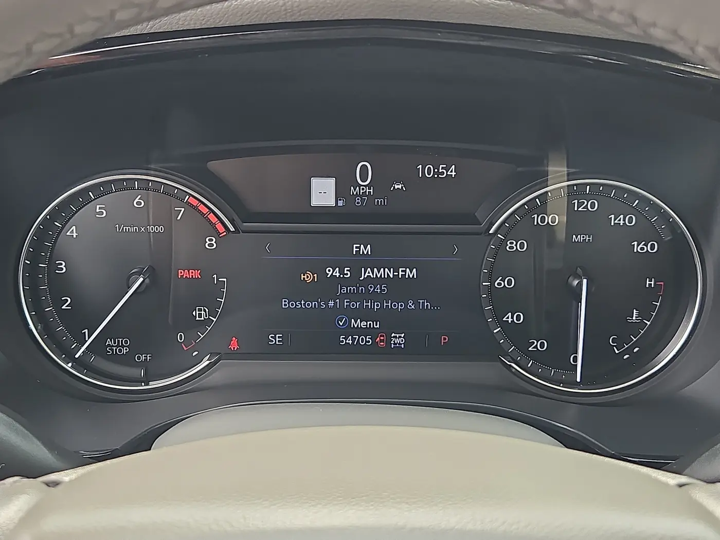 2023 Cadillac XT6 - $34,000