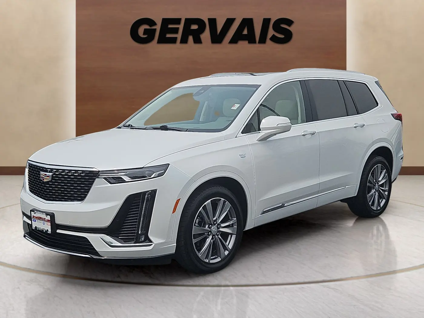 2023 Cadillac XT6 - $34,000