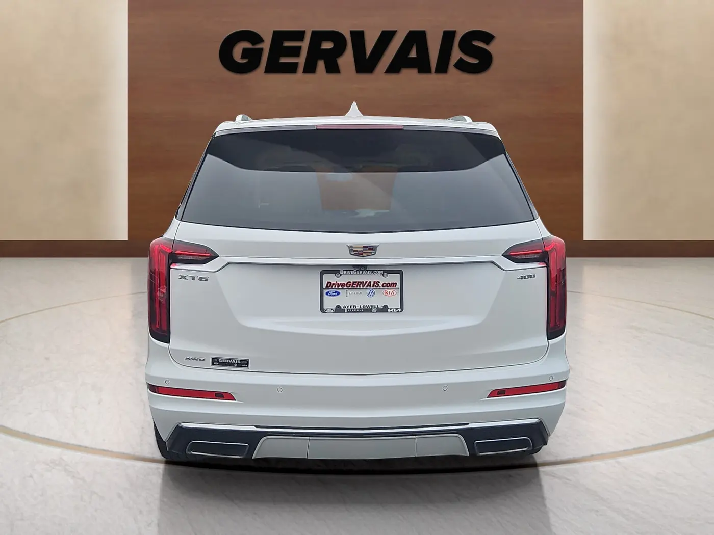 2023 Cadillac XT6 - $34,000