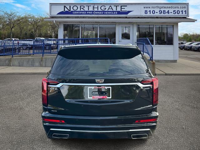 2023 Cadillac XT6 - $35,999