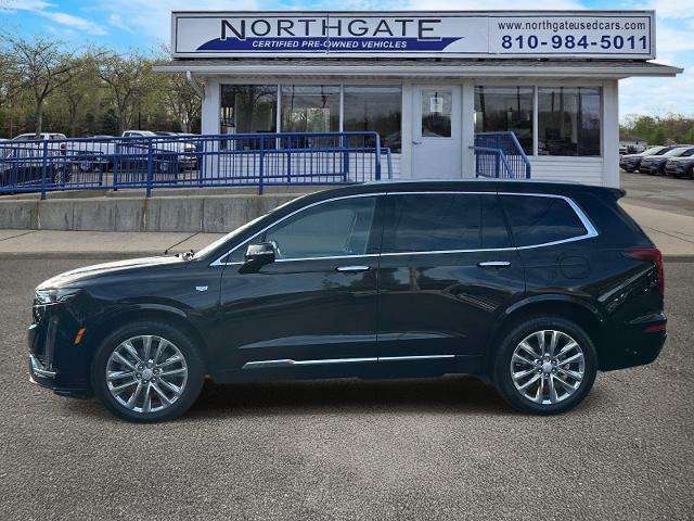 2023 Cadillac XT6 - $35,999