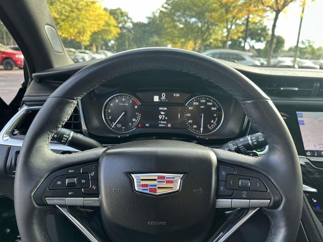 2023 Cadillac XT6 - $35,999