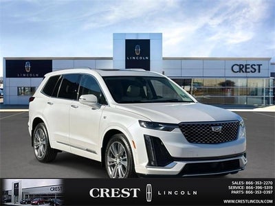 Photo of a 2024 Cadillac XT6 4X4 Premium Luxury 4DR SUV for sale