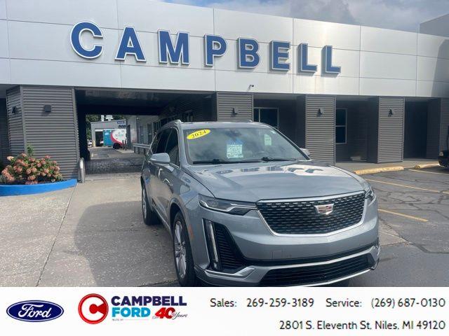 2024 Cadillac XT6 - $37,992