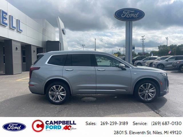 2024 Cadillac XT6 - $37,992