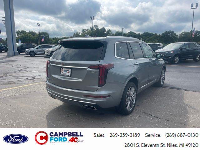 2024 Cadillac XT6 - $37,992