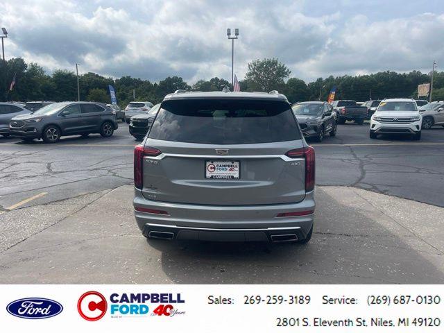 2024 Cadillac XT6 - $37,992