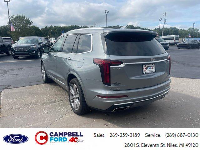 2024 Cadillac XT6 - $37,992