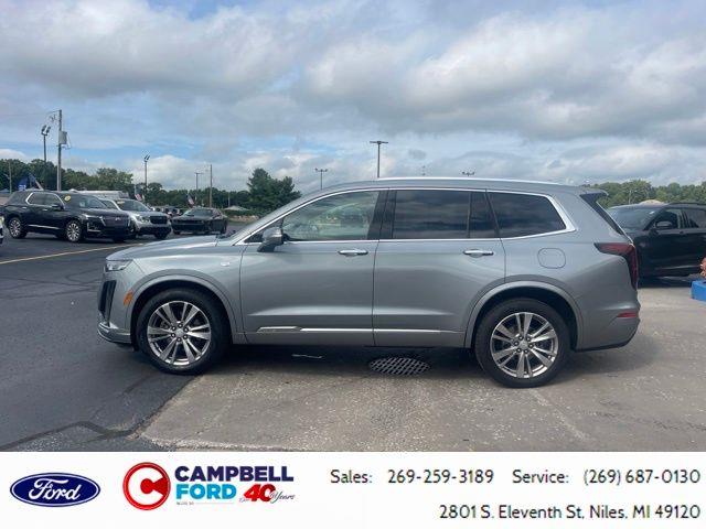 2024 Cadillac XT6 - $37,992