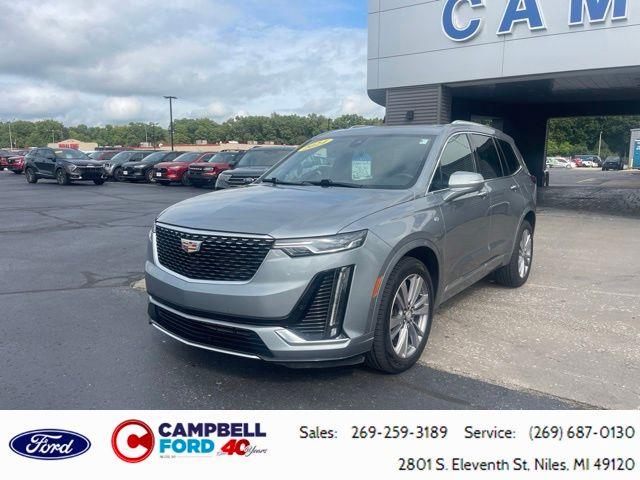 2024 Cadillac XT6 - $37,992