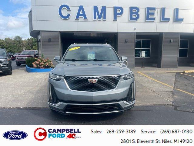 2024 Cadillac XT6 - $37,992