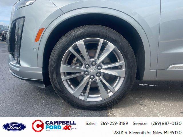 2024 Cadillac XT6 - $37,992