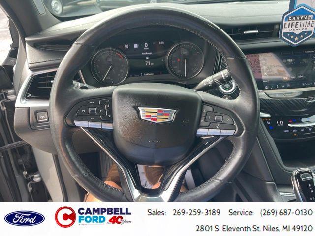 2024 Cadillac XT6 - $37,992