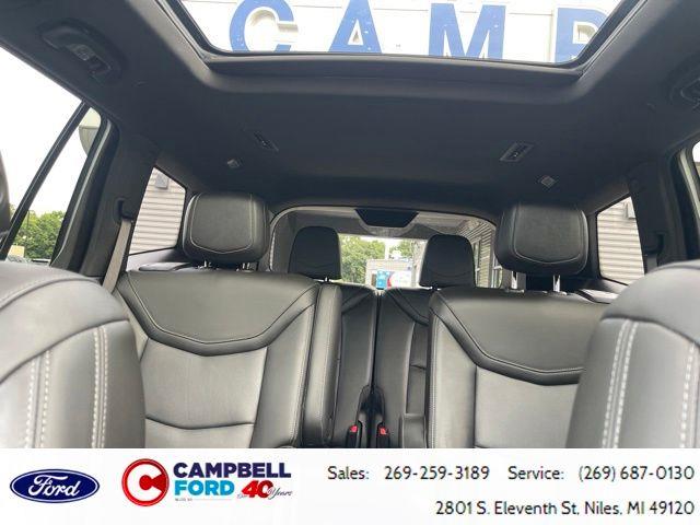2024 Cadillac XT6 - $37,992