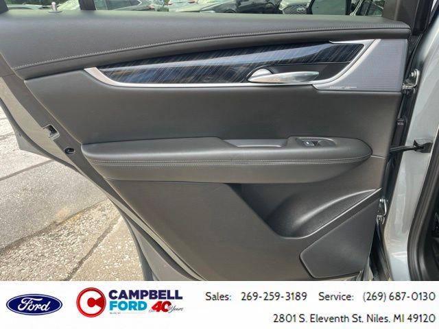 2024 Cadillac XT6 - $37,992