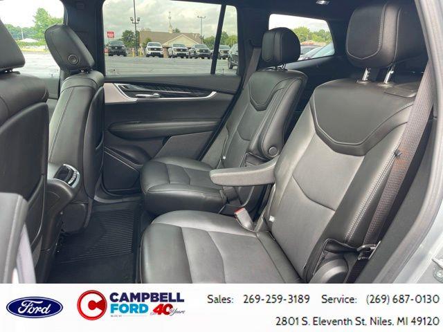 2024 Cadillac XT6 - $37,992